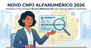 Novo CNPJ
